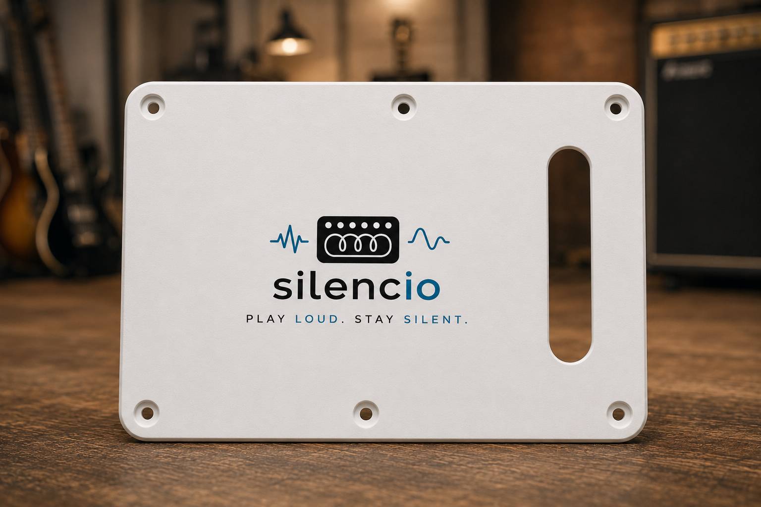 silencIO logo